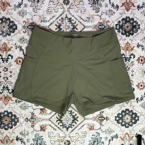 1ST PHORM POCKET SHORTS
